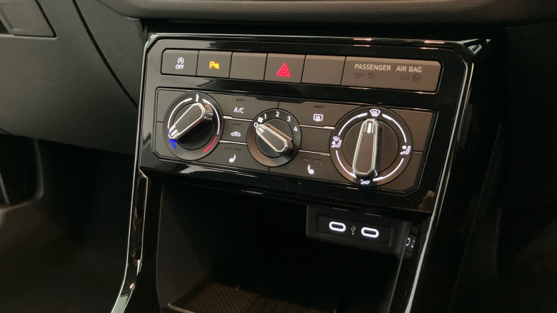 Volkswagen T-Cross 1.0 TSI 115 Match 5dr Petrol Estate